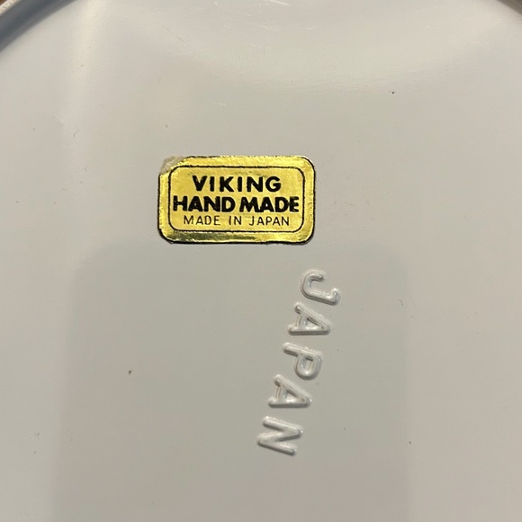 Vintage Complete Viking Canape & Hors D'oeuvre Cutters 12pc Set w Box Pristine - Picture 10 of 11